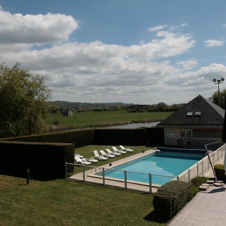 Kyriad Deauville - St Arnoult Saint-Arnoult  Exterior foto