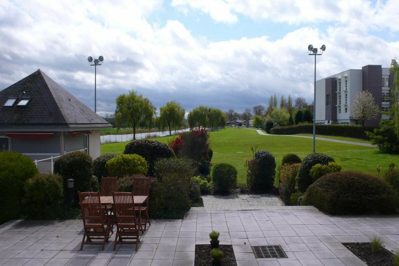 Kyriad Deauville - St Arnoult Saint-Arnoult  Exterior foto
